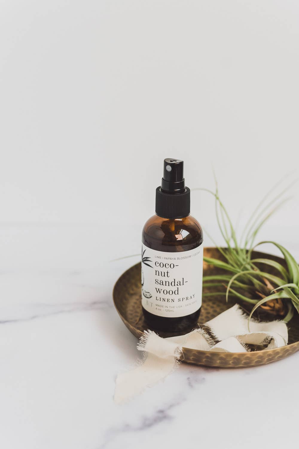 Linen Spray - Coconut Sandalwood