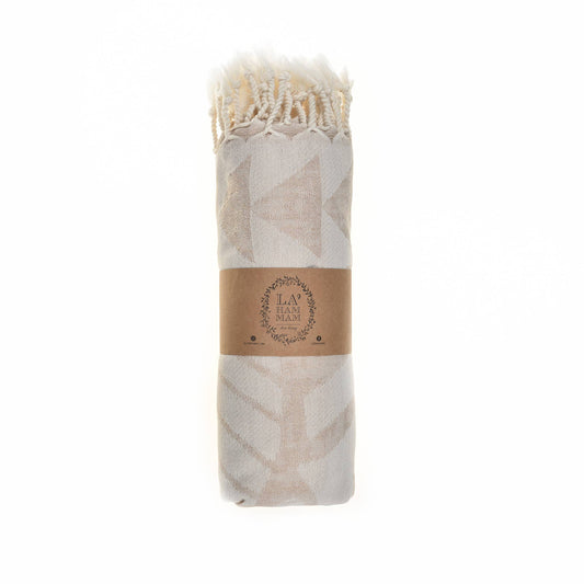 Antalia Peshtemal Pure Cotton Beach Towel
