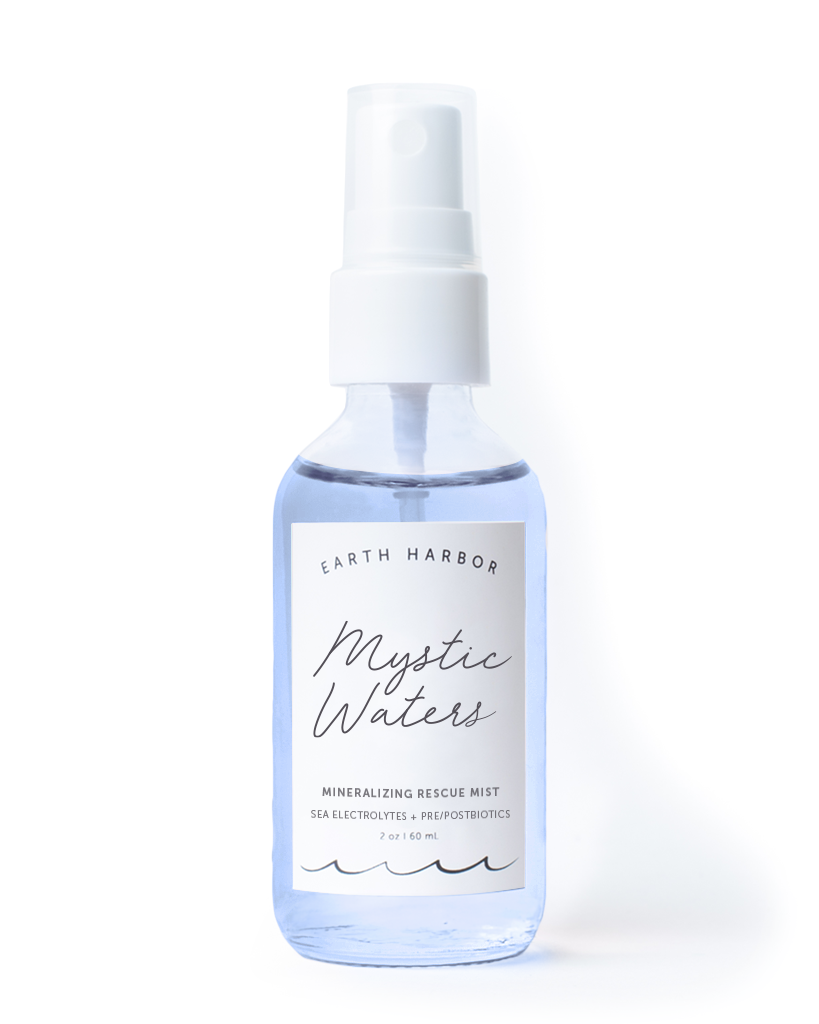 Magnesium Rescue Mist