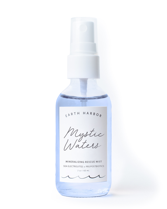 Magnesium Rescue Mist