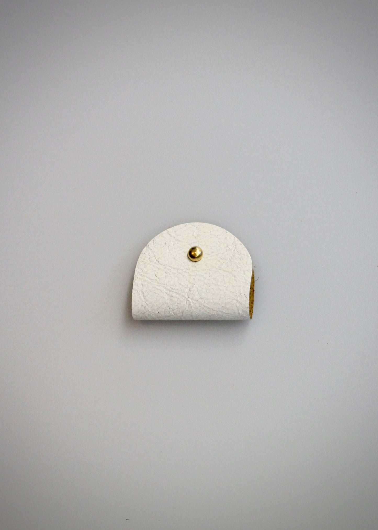 Leather Cord Keeper