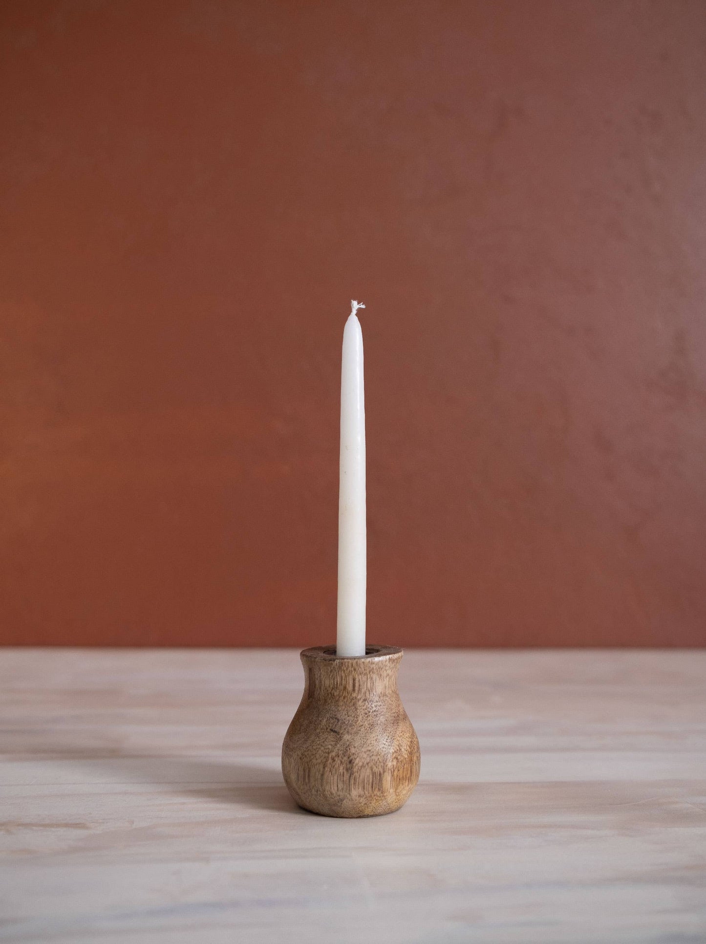 Dual Skinny & Standard Taper Candle Holders.
