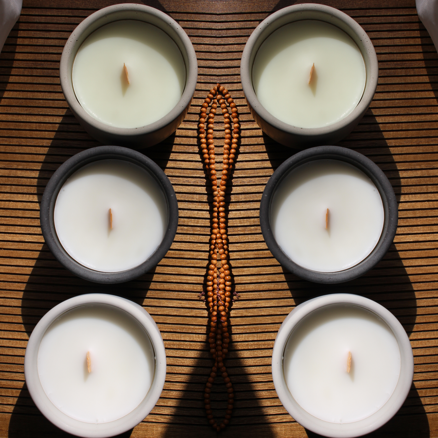 BEACHWOOD CANDLE