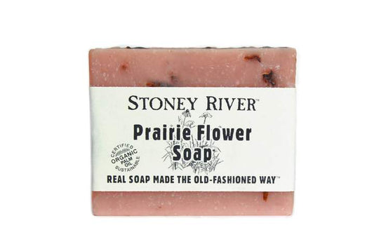 Prairie Flowers Soap Bar