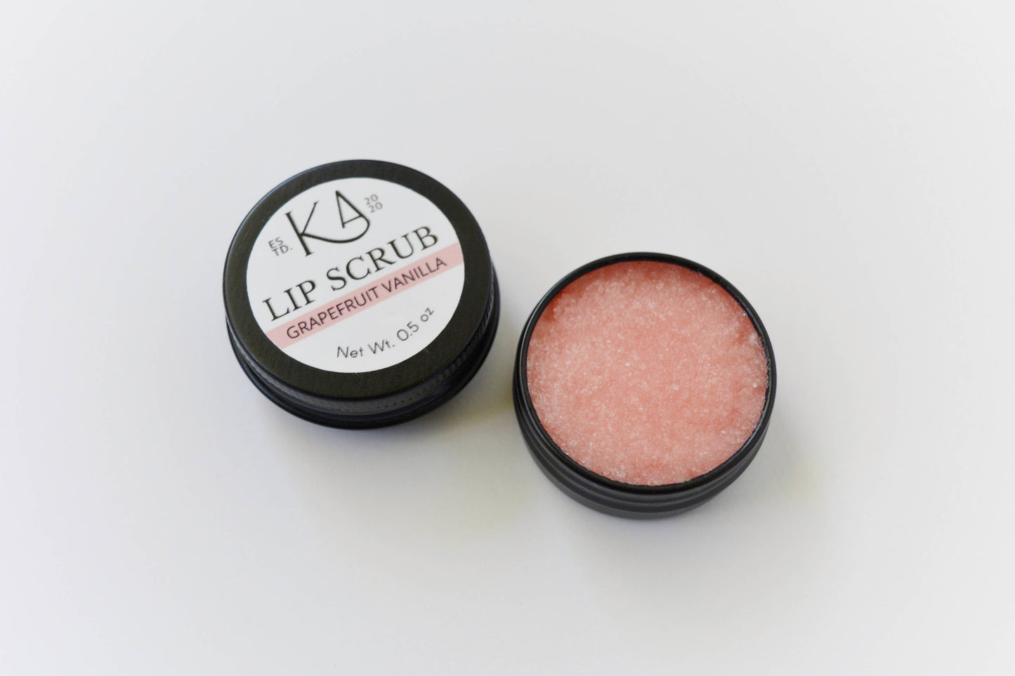 Sugar Lip Scrubs - 0.5 oz tins
