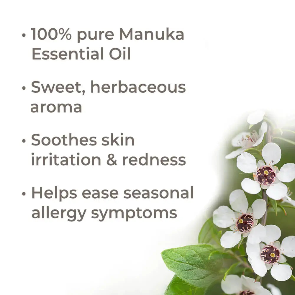 Manuka Essential Oil 10 mL
