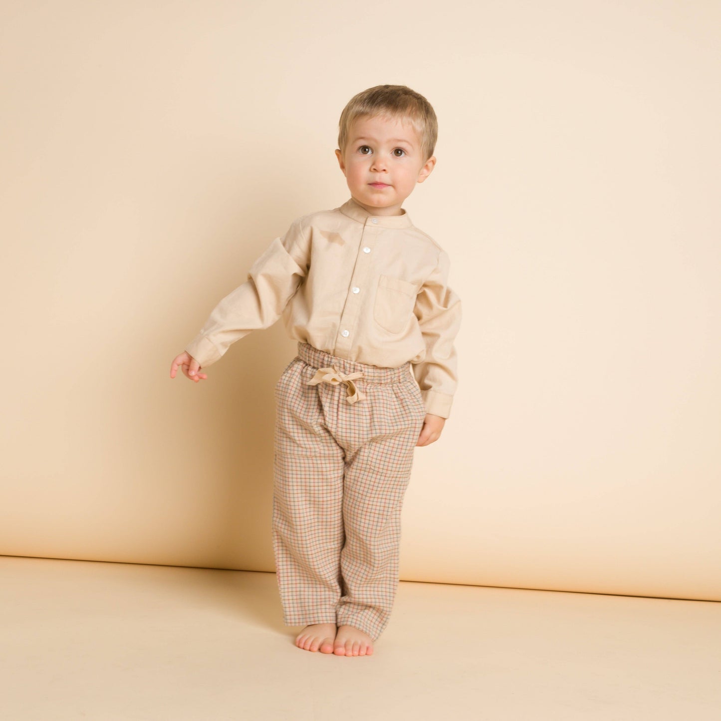Boys Shirt | Offwhite