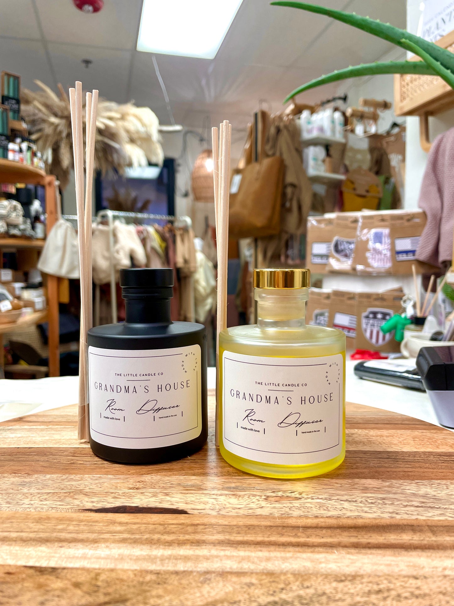 Room Diffuser-The Little Candle Co.
