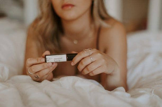 Roll-on Perfume - Mount Bachelor