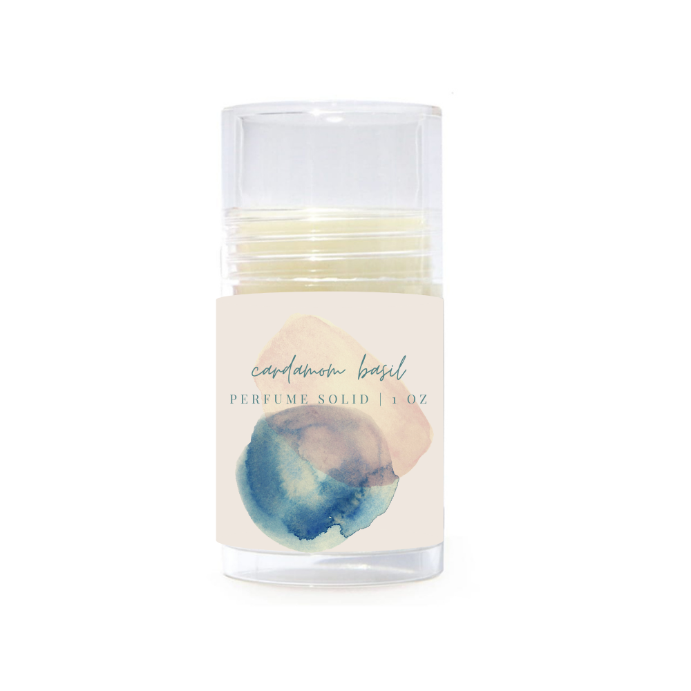 Solid Perfume Natural