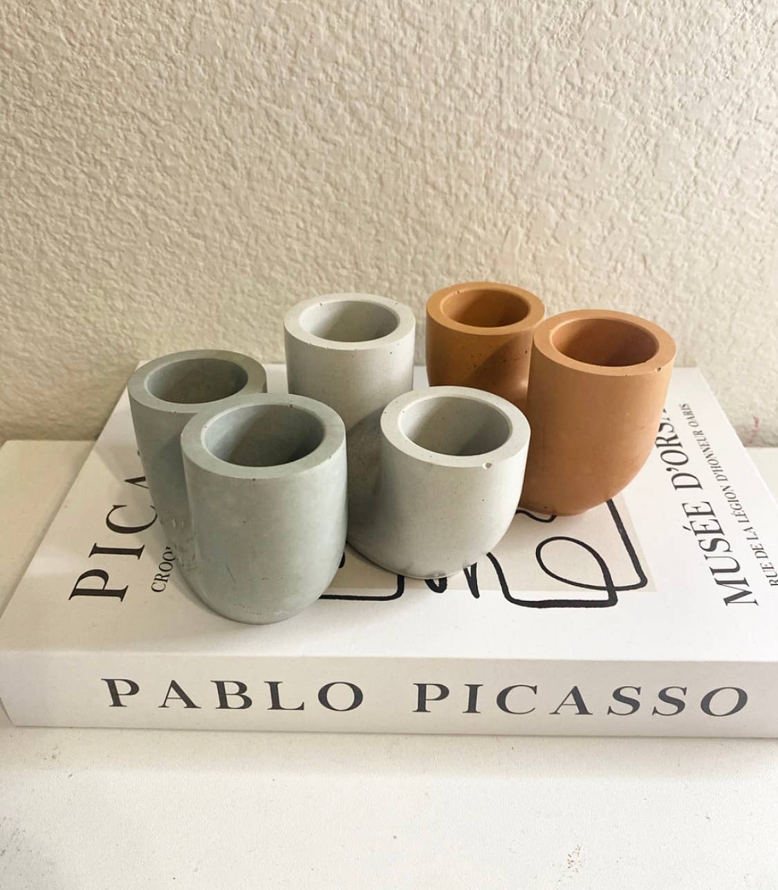 The Arch Taper Candle Holder