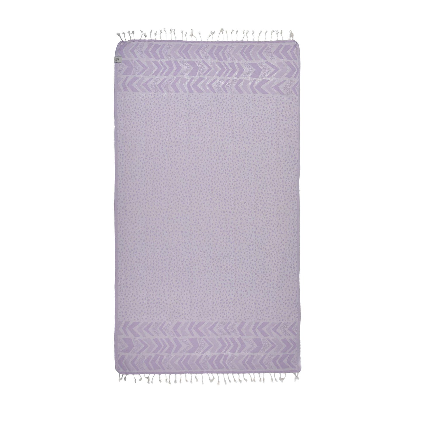 Chios Peshtemal Pure Cotton Beach Towel