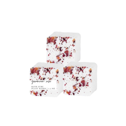 All Natural Bath Bomb/Shower Steamer Cube