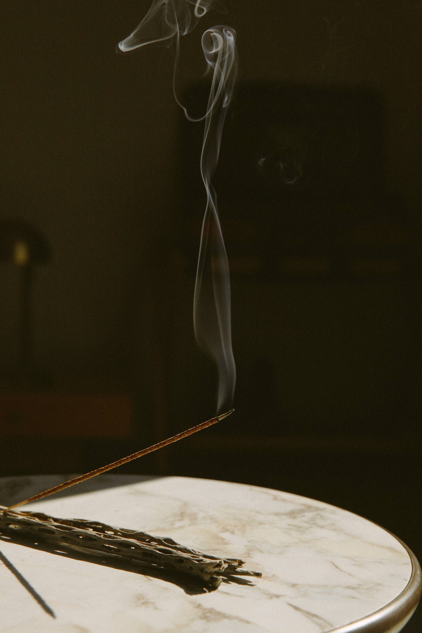 Campfire Incense – White Sage