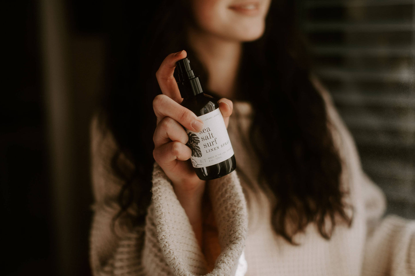 Linen Spray - Sea Salt Surf