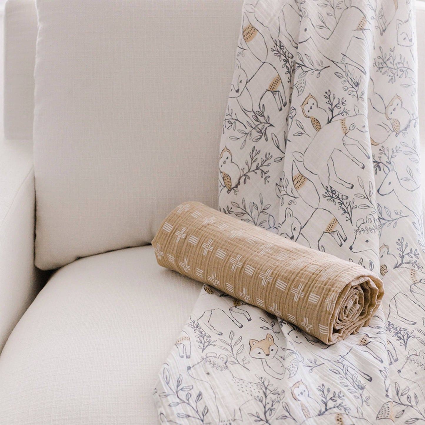 Ezra Swaddle Wraps