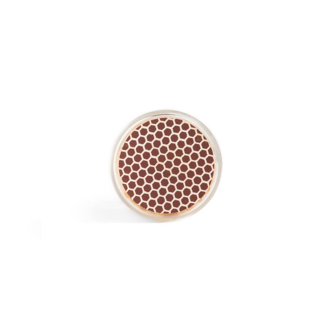 Cinnamon White Matches in Medium Corked Vial
