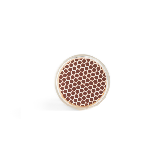 Cinnamon White Matches in Medium Corked Vial