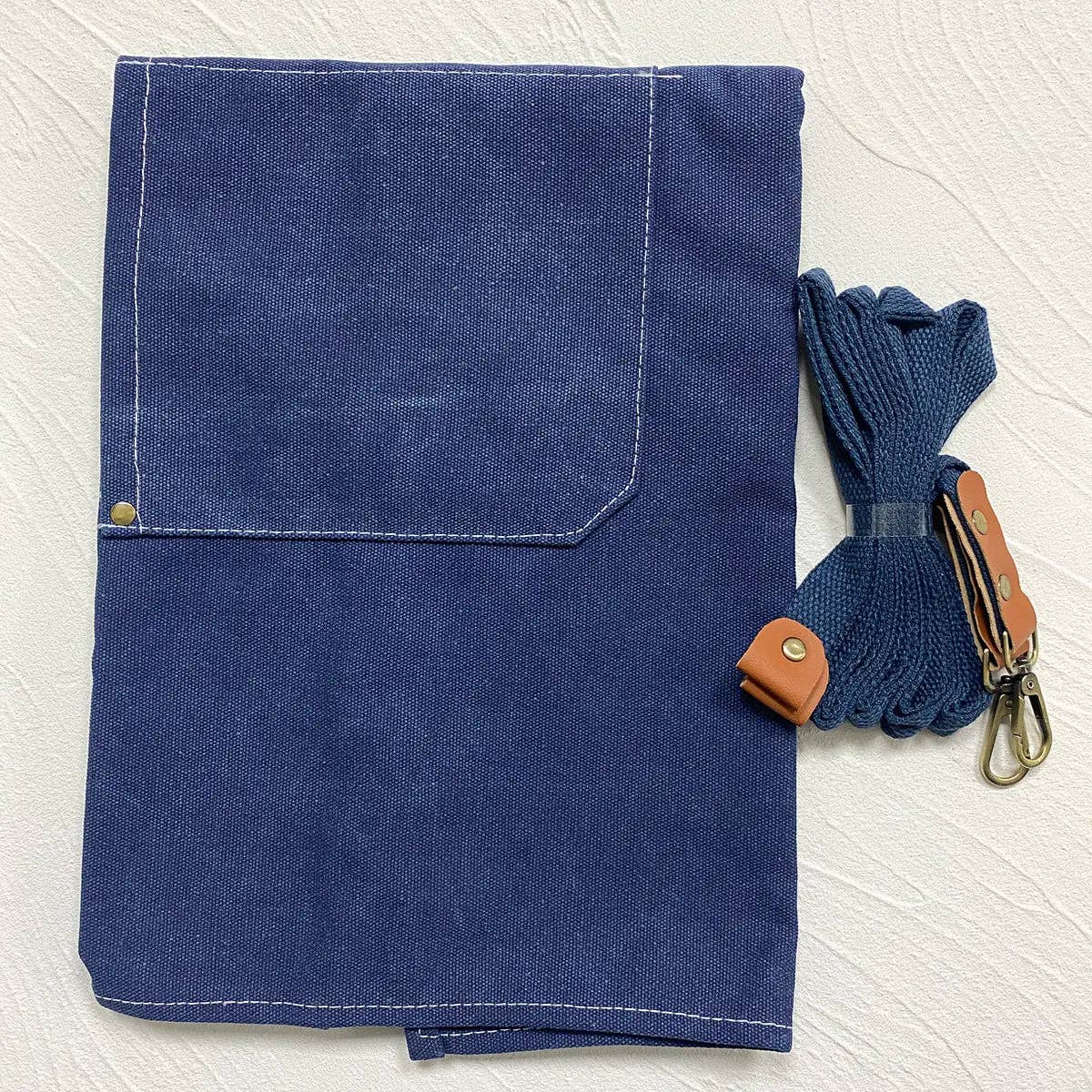 Heavy Cotton Canvas Cross Back Aprons