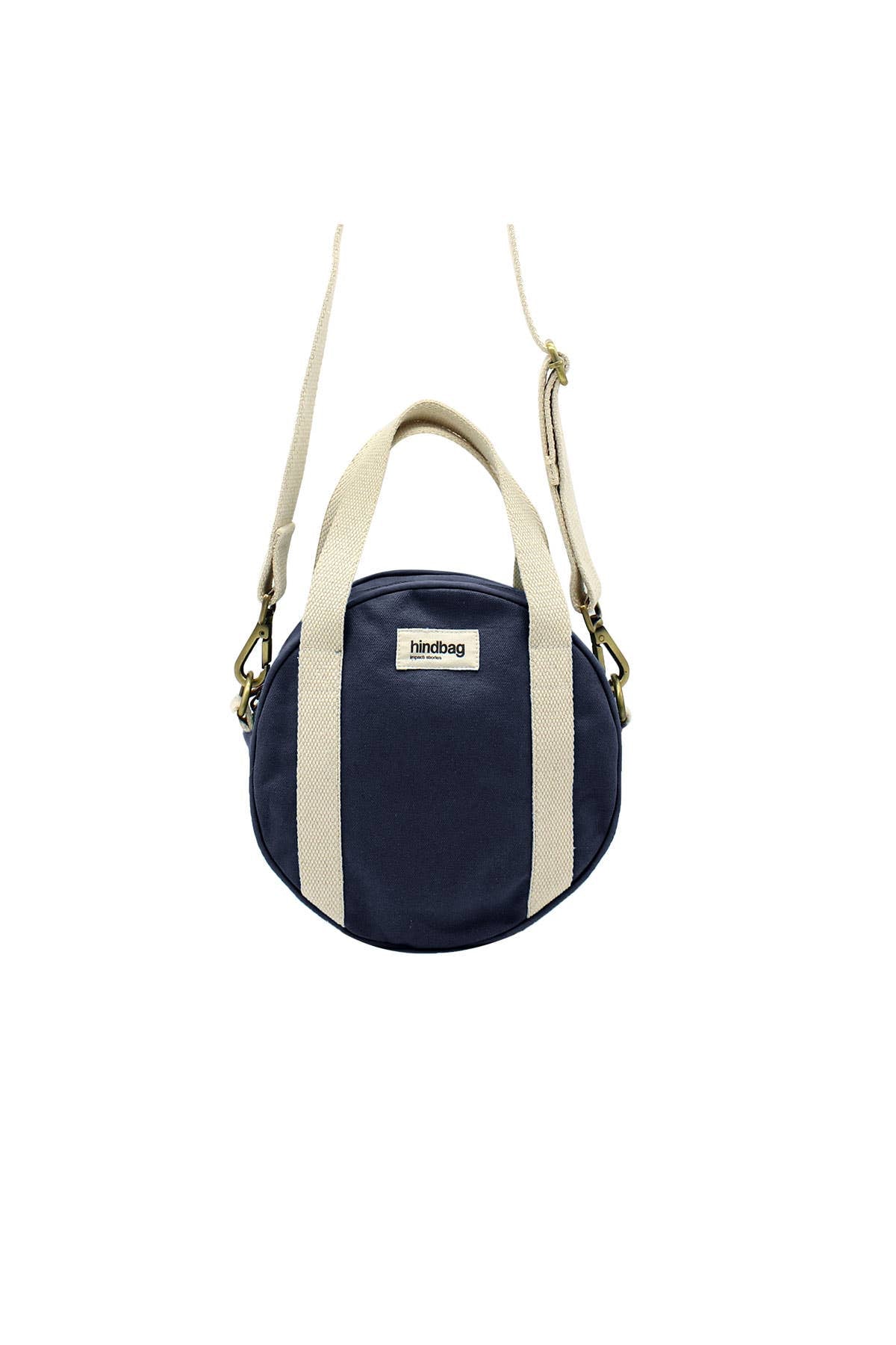 Louis round bag: 4 colors