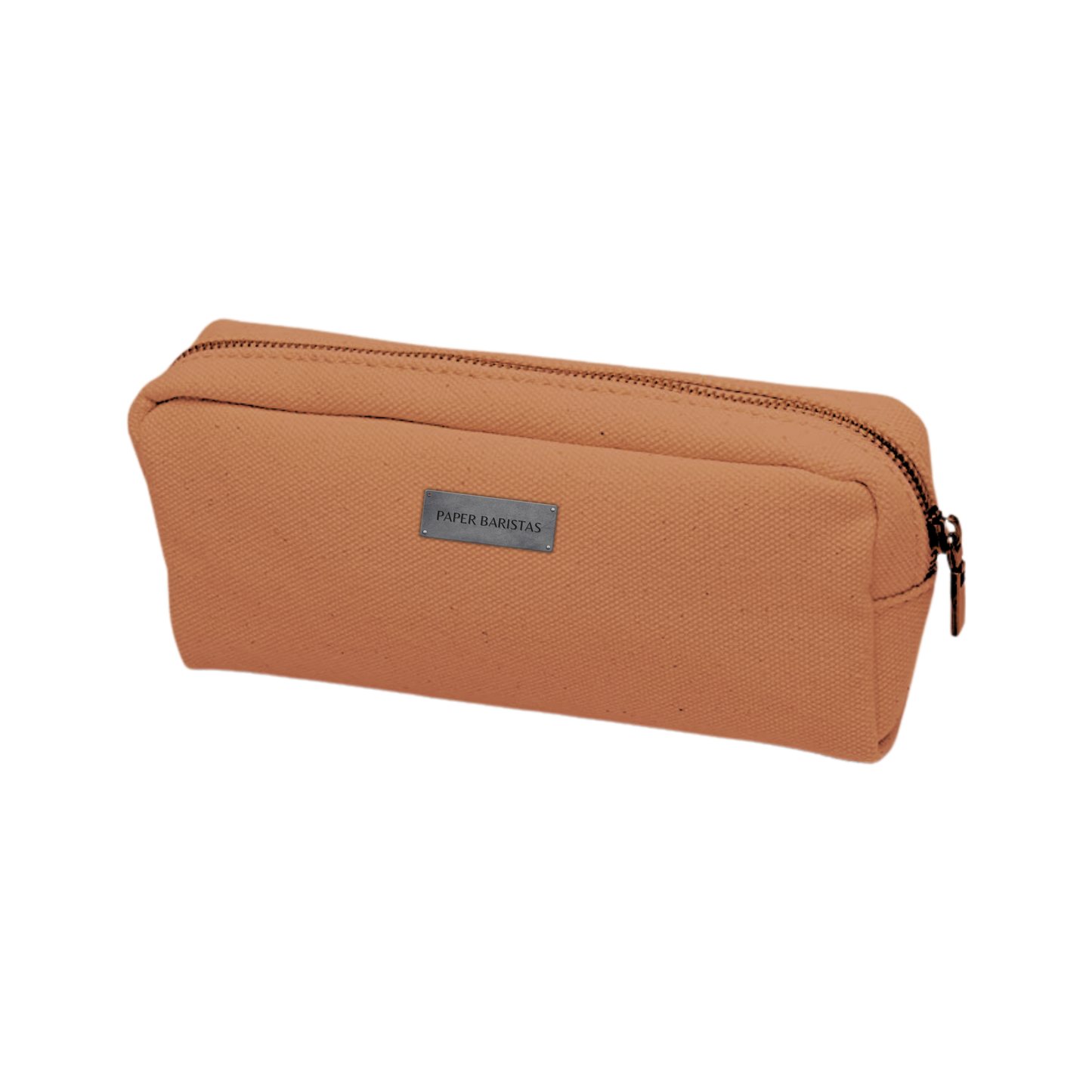 Leak Proof Recycled Canvas Pencil Bags