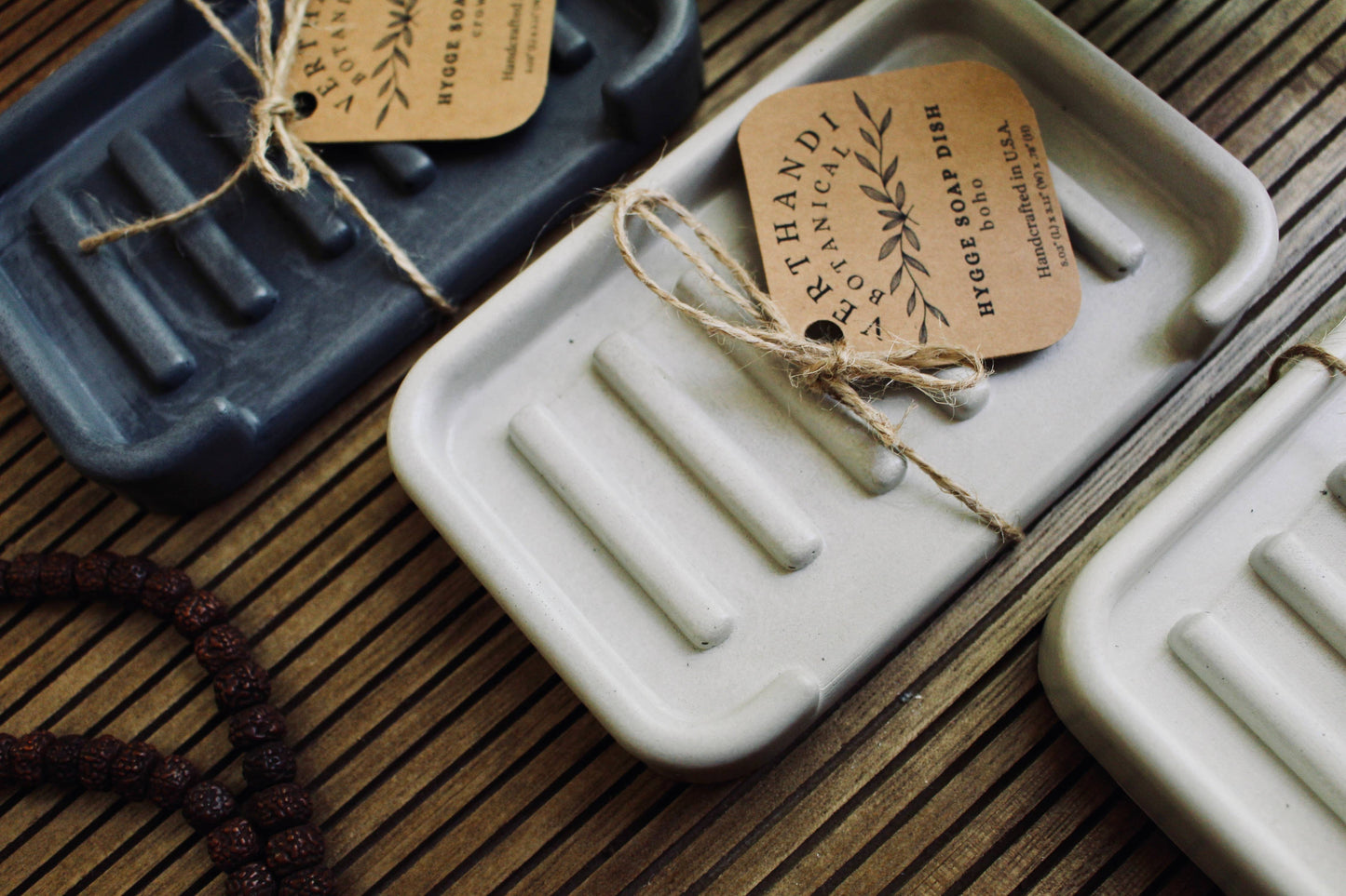 HYGGE SOAP DISH