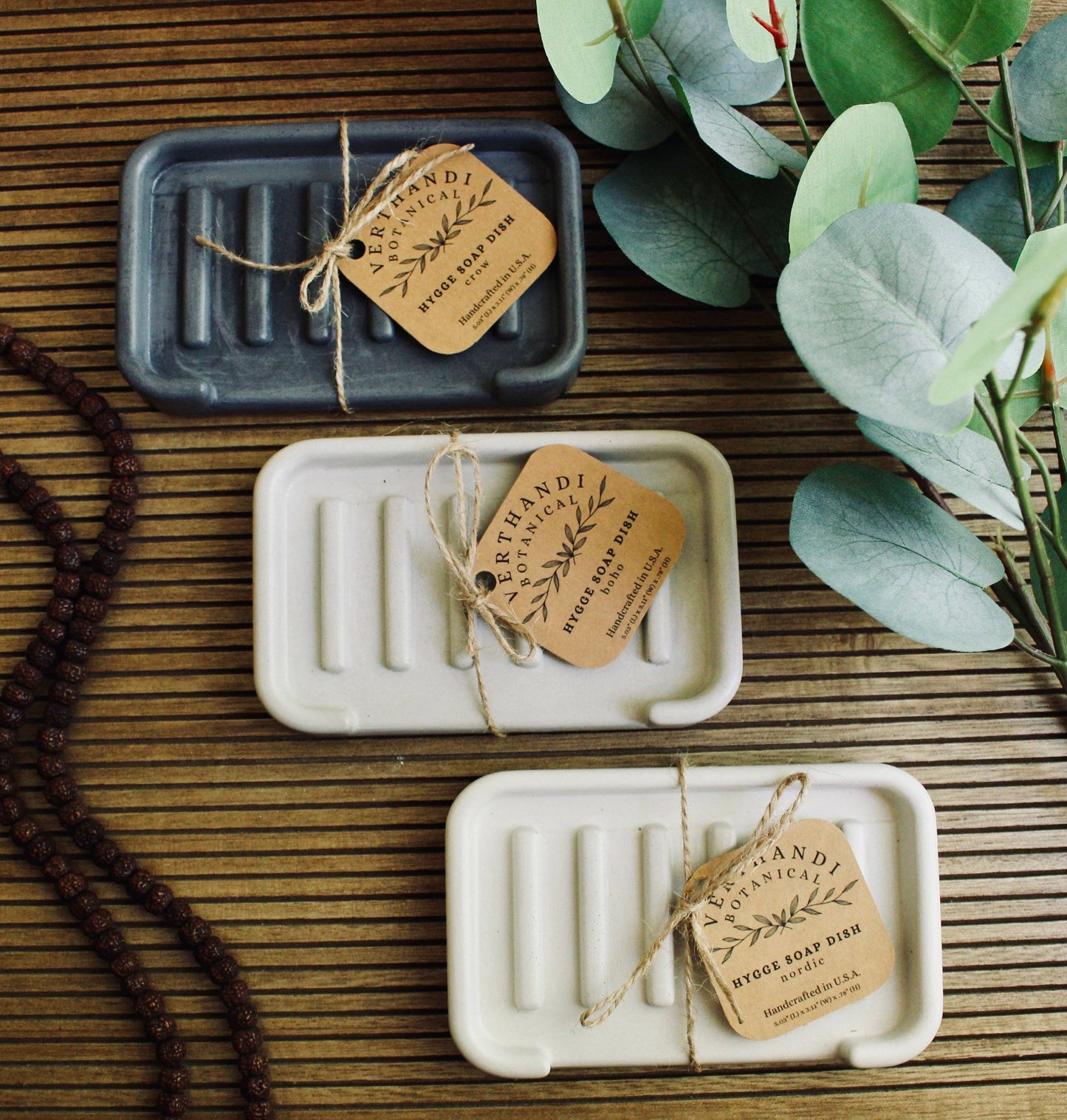 HYGGE SOAP DISH