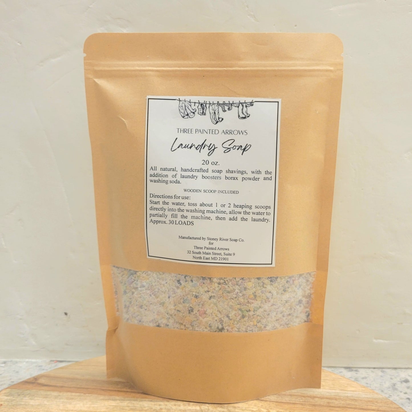 Laundry Soap