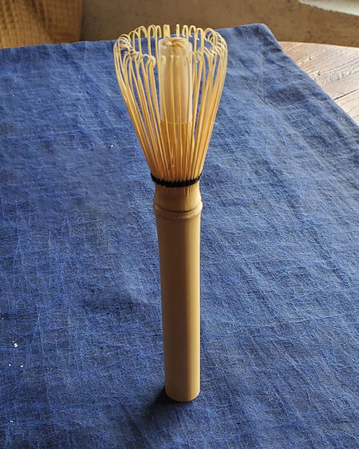 Japanese Style Bamboo Tea Whisk