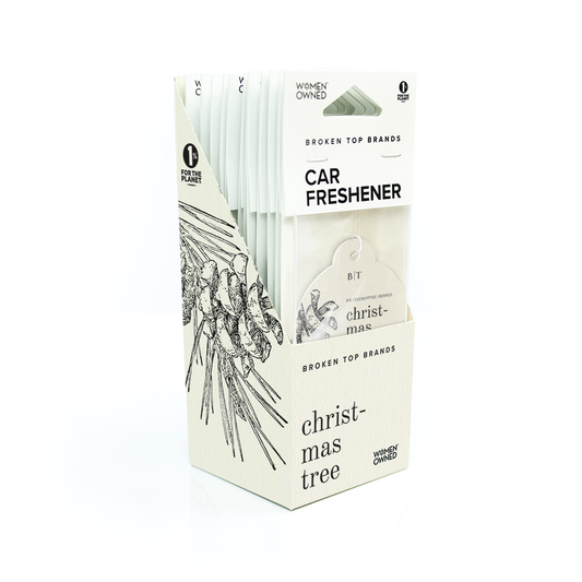 Christmas Tree - Holiday Car Fresheners