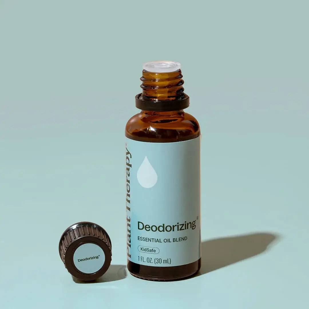 Deodorizing Essential Oil Blend 30 mL