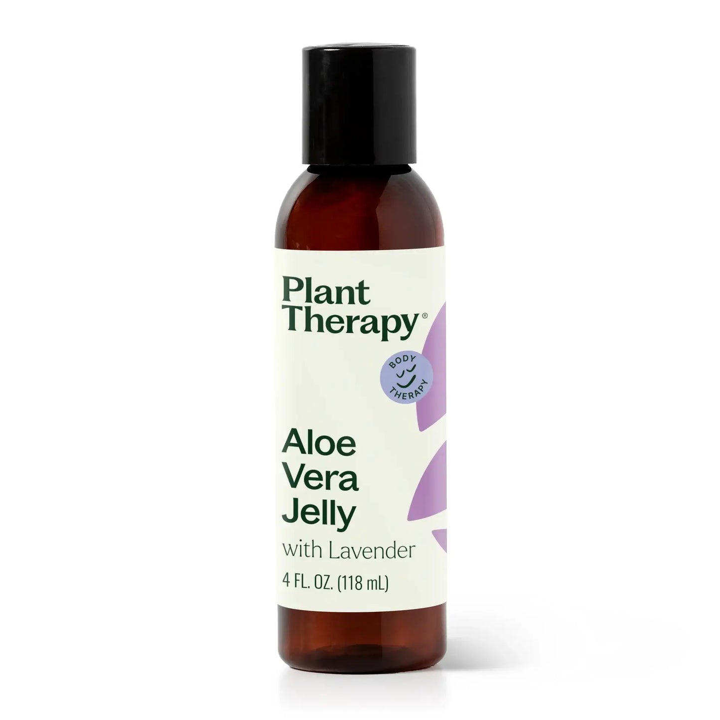 Lavender Aloe Vera Jelly 4 oz