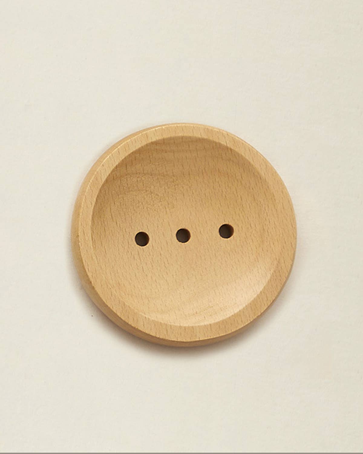 Wooden Soap Dish
