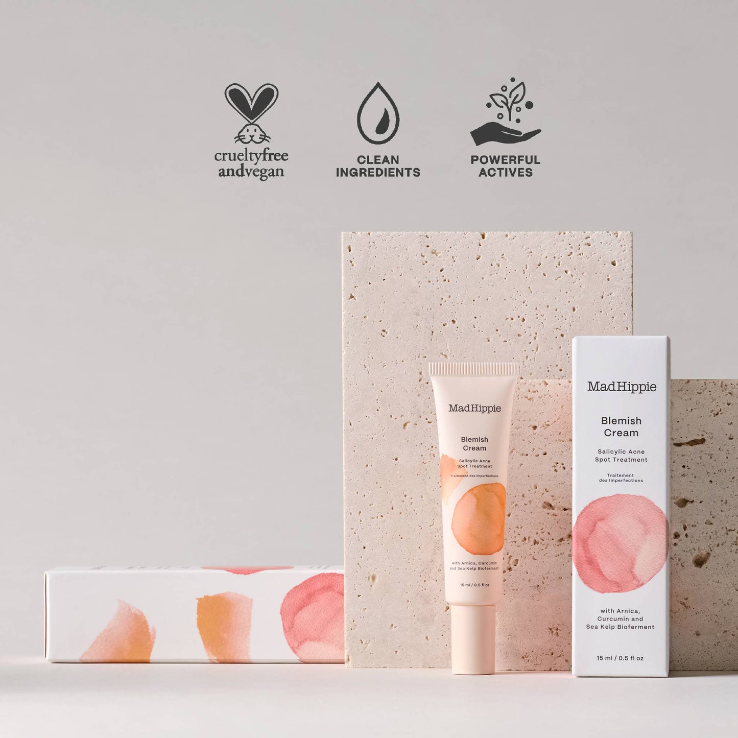 Blemish Cream - Acne Treatment for Clear Skin
