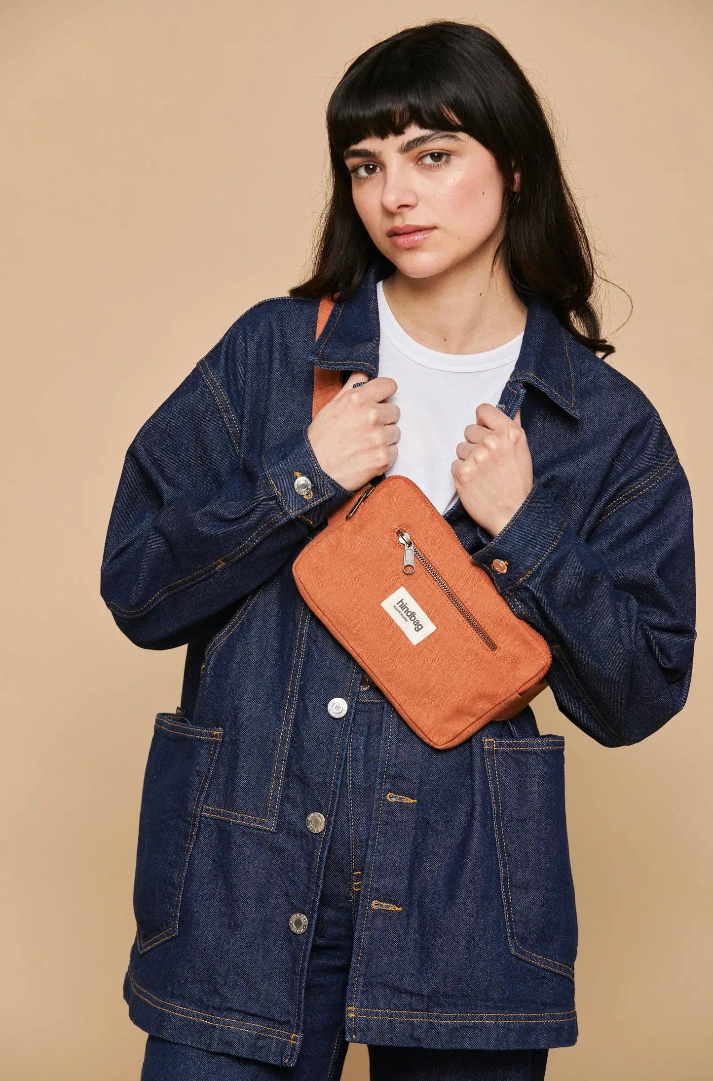 Harry Waist Bag Organic Cotton 5 Colors