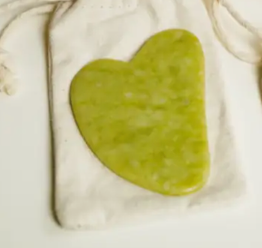 Gua Sha Stone | Facial Stone | Holiday Bestseller: Rose Quartz