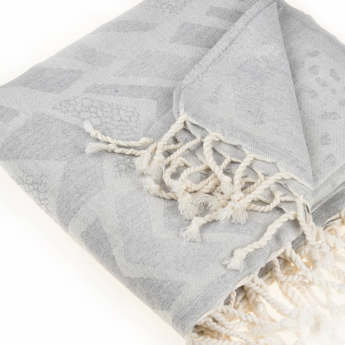 Chios Peshtemal Pure Cotton Beach Towel
