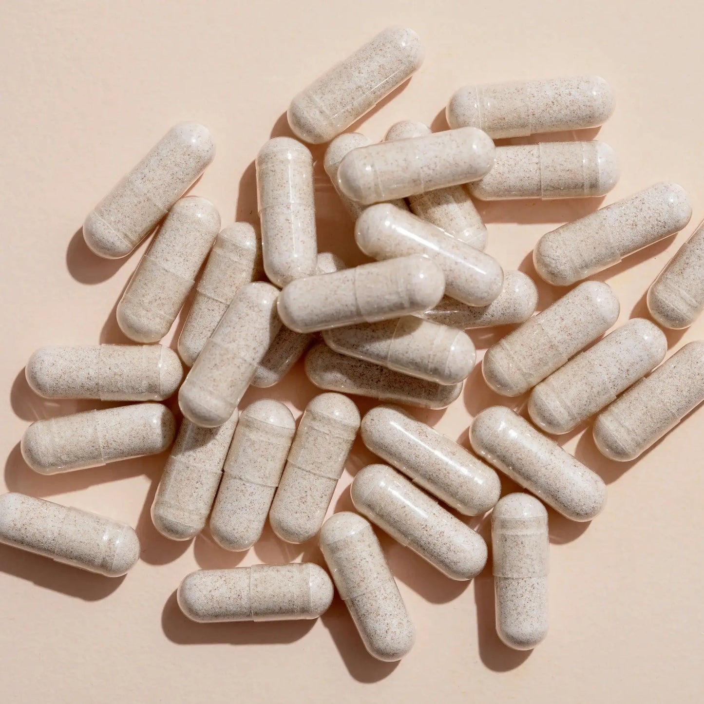3-in-1 Herbal Supplement Capsules 120 Capsules
