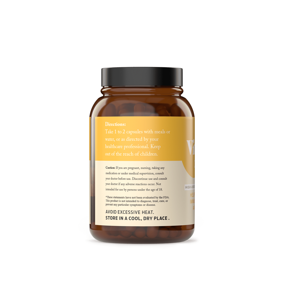 Liposomal Vitamin C Capsules