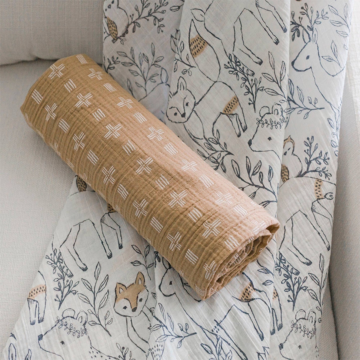 Ezra Swaddle Wraps