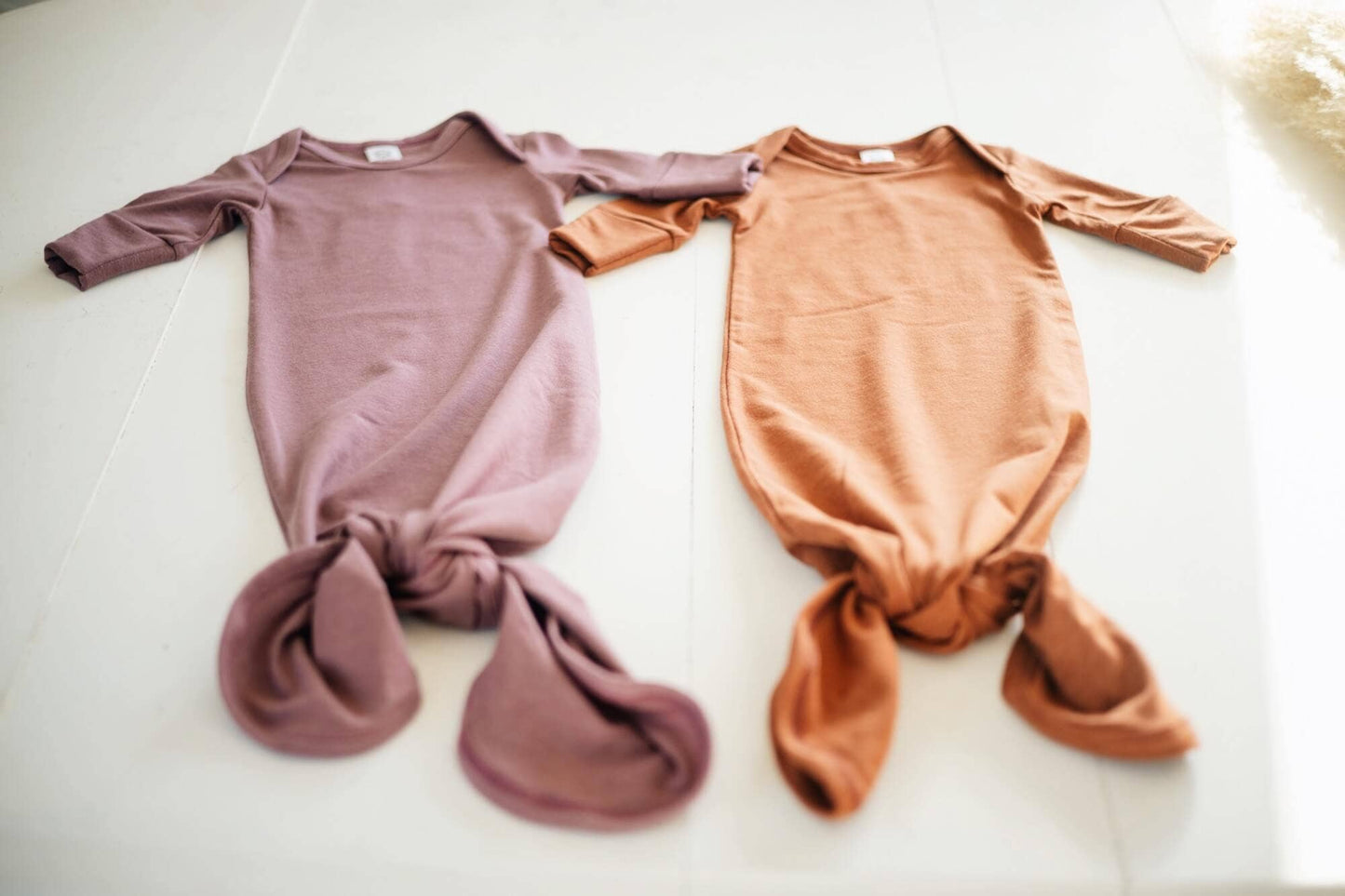 Knotted Gown 0-3 month