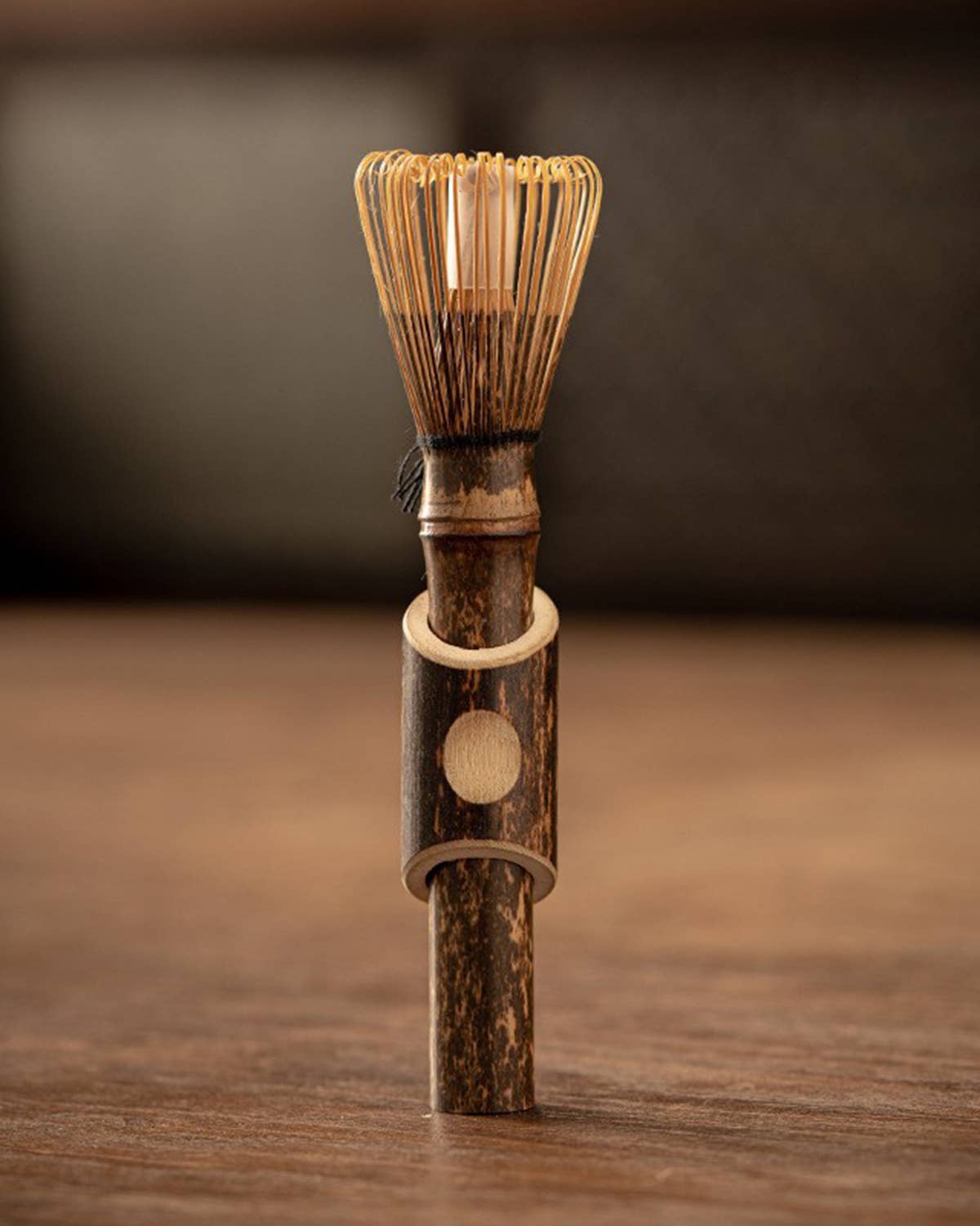 Japanese Style Bamboo Tea Whisk