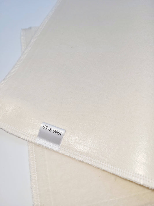 Cloth for Organic Castor Oil - Single Ply