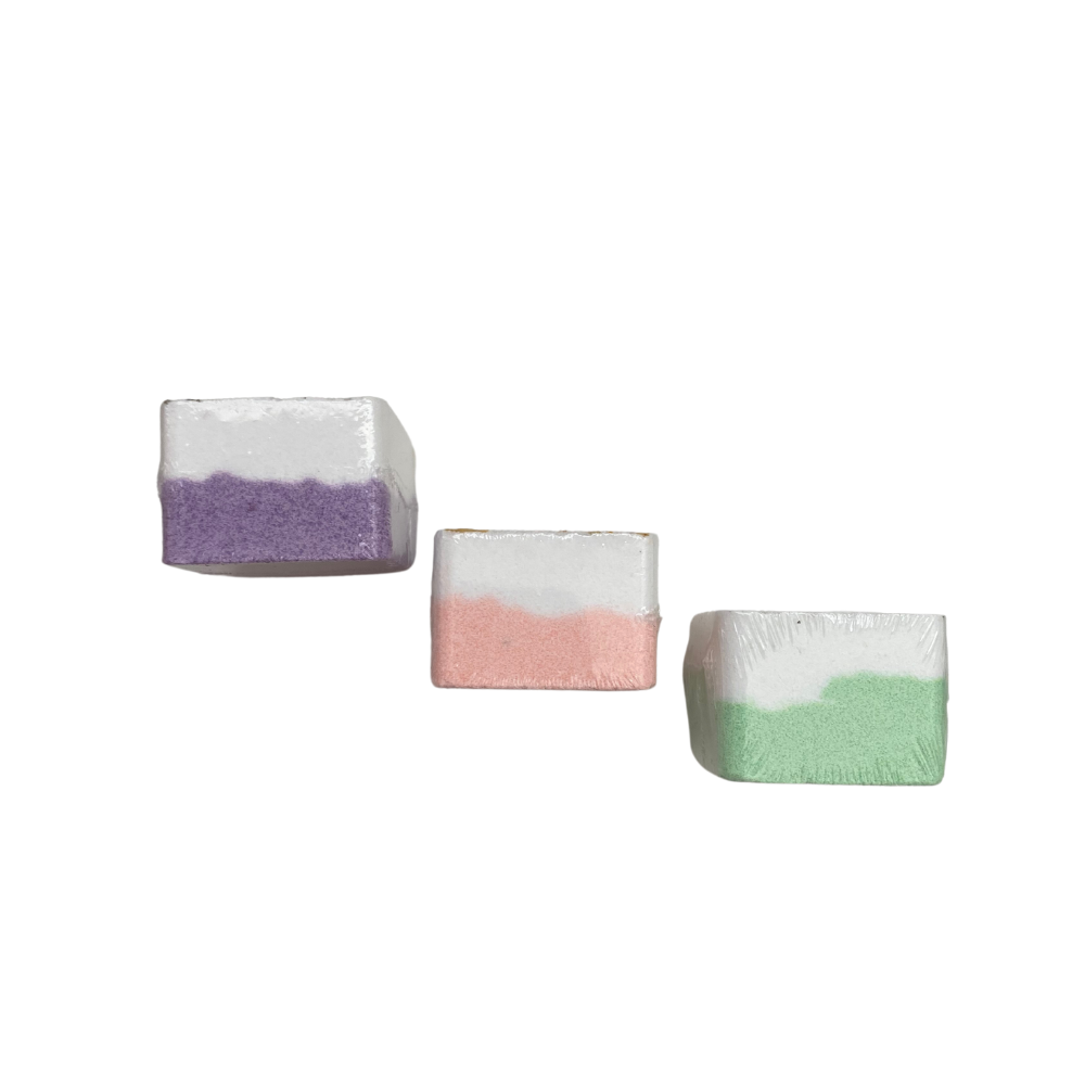 All Natural Bath Bomb/Shower Steamer Cube