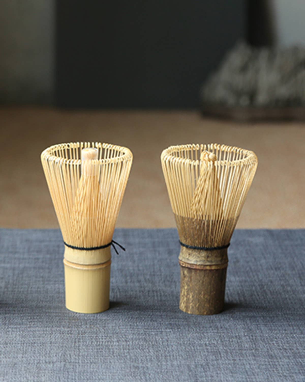 Japanese Style Bamboo Tea Whisk