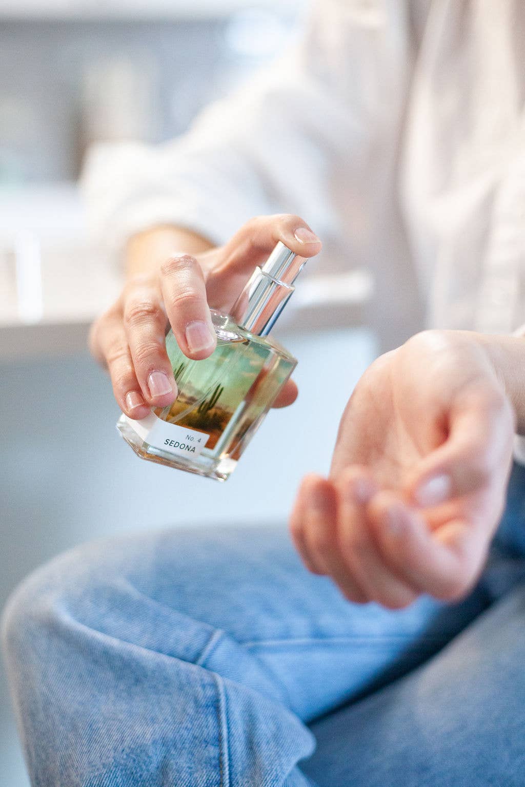 Sedona Luxury Perfume