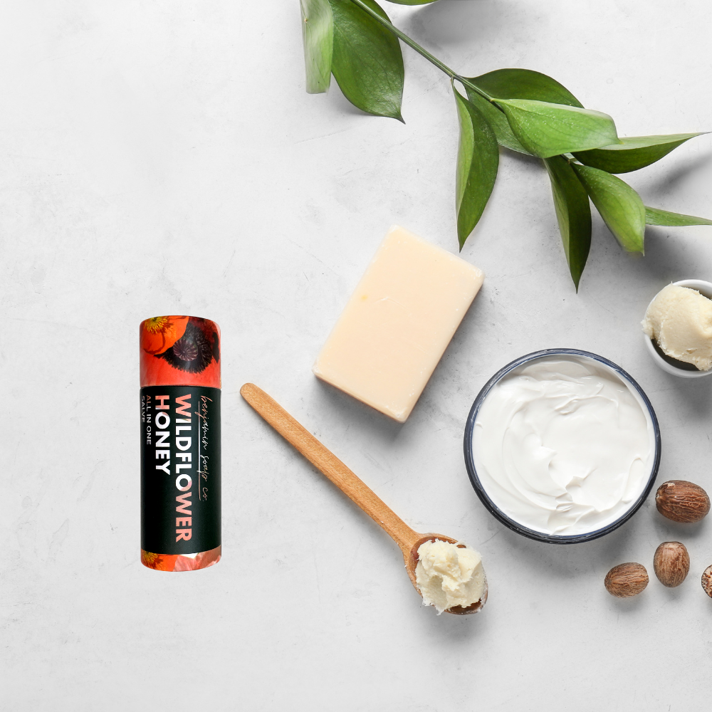 Wildflower Honey Salve