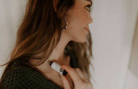 Roll-on Perfume - Sea Salt Surf