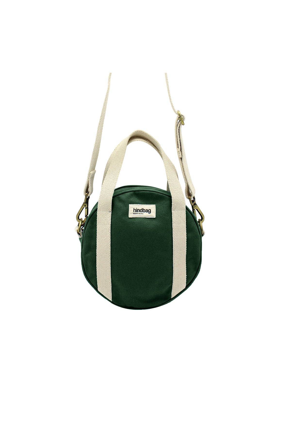 Louis round bag: 4 colors