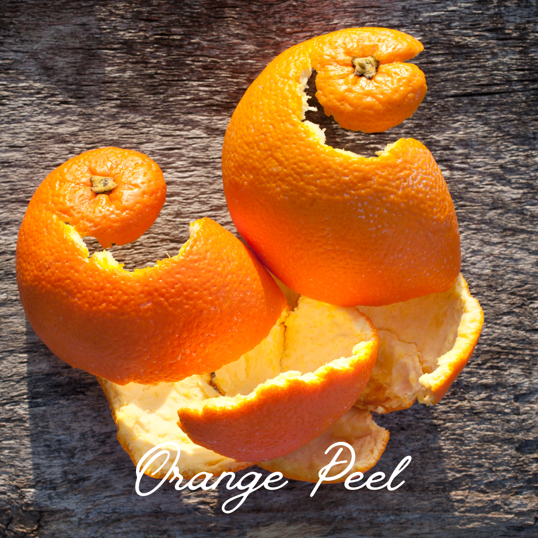 ORANGE PATCHOULI BODY SOAP